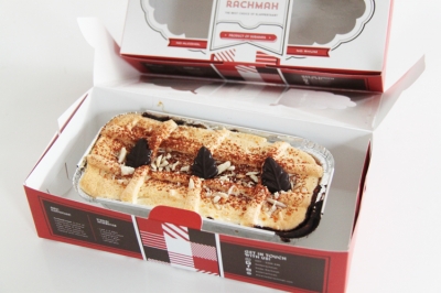 Chocolate Klappy small  large