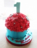 Giant Cupcake kedai rachmah  medium