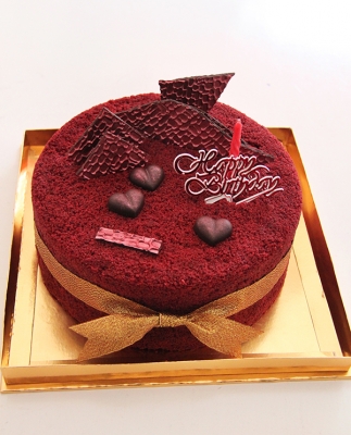 Red Velvet Cake  large